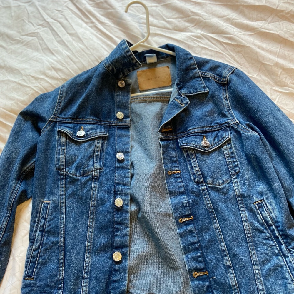 H&M Jean Jacket